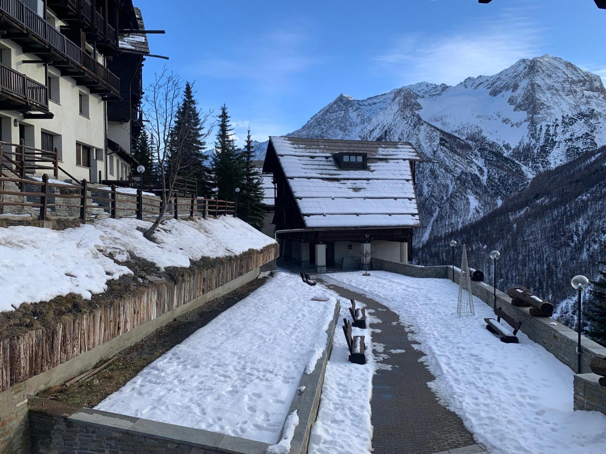 Vila Grangesises Immobili Srl Exteriér fotografie