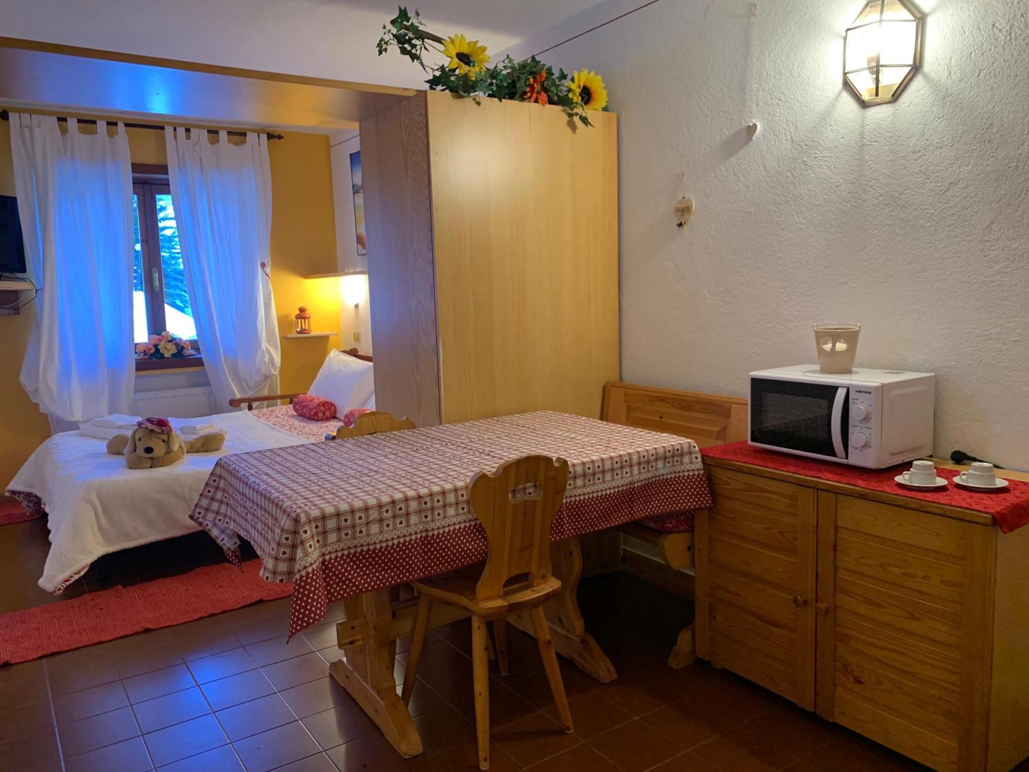 Vila Grangesises Immobili Srl Exteriér fotografie