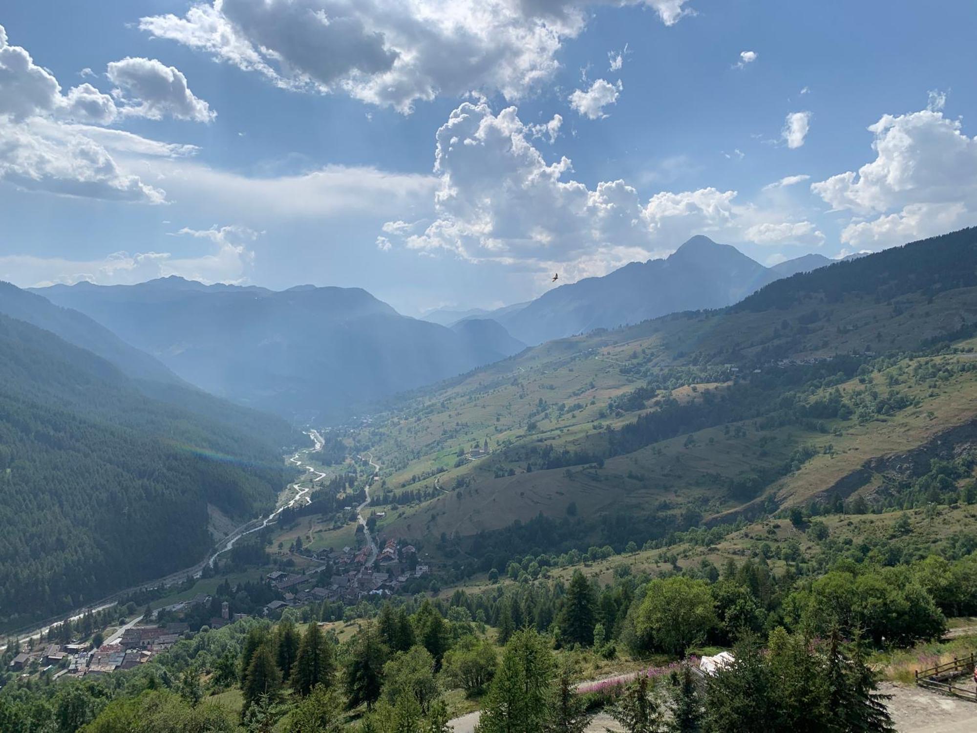 Vila Grangesises Immobili Srl Exteriér fotografie
