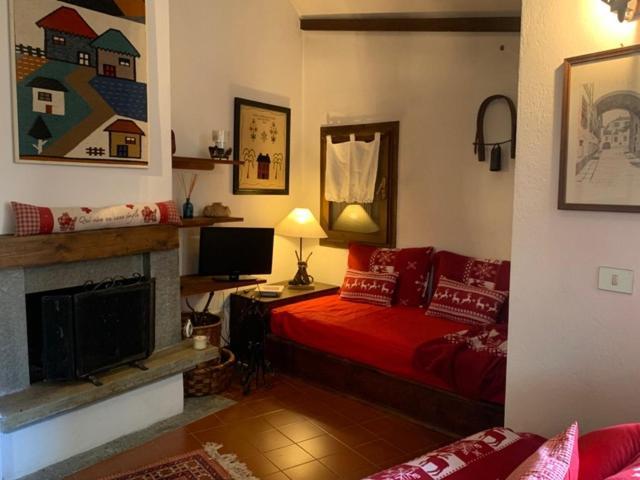 Vila Grangesises Immobili Srl Exteriér fotografie